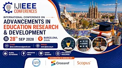 International Conference on Advancements in Education Research & Developme
