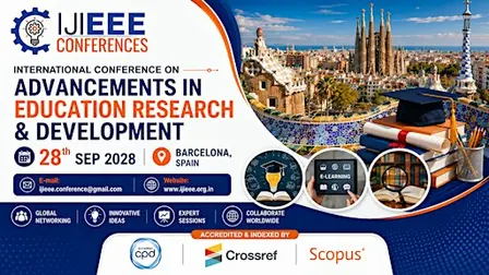 International Conference on Advancements in Education Research & Developme