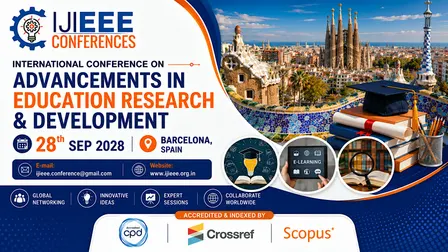 International Conference on Advancements in Education Research & Developme