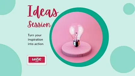 Wisetribe Ideas Session for Women in Business