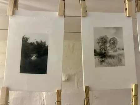 Open Photography Printing Darkroom Session - 4 hours - Max 4 people