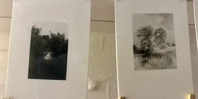 Open Photography Printing Darkroom Session - 4 hours - Max 4 people