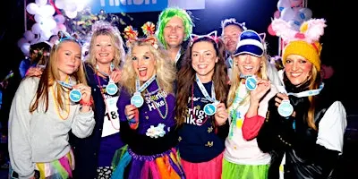 Sue Ryder Starlight Hike Leeds