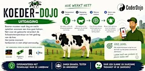 Koeder-Dojo, een CoderDojo Hackathon 26/09/2026