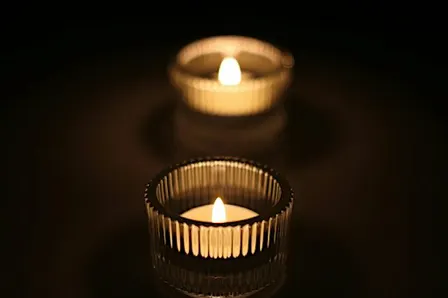 Stillness: A Candlelit Yoga Experience