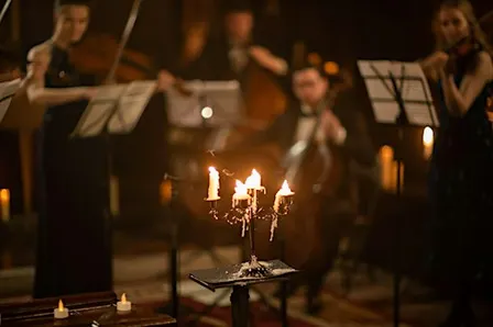Vivaldi Four Seasons at Christmas by Candlelight