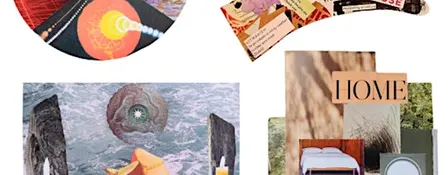 Collage Care- Art and Wellbeing Workshop