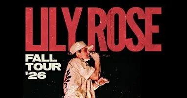 Lily Rose VIP Experience (Athens, GA - Georgia Theatre)