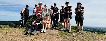 Women Only | Guided Walk | Shropshire Hills
