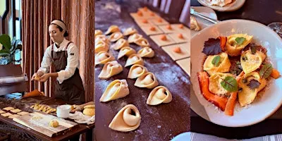 Handmade Pasta Making Class with Chef Taylor | Mary Louise's Social Club