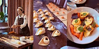 Handmade Pasta Making Class with Chef Taylor | Mary Louise's Social Club