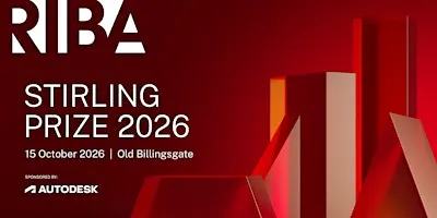 RIBA Stirling Prize 2026