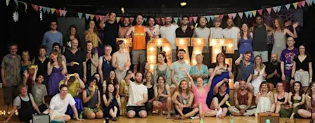 Winter Solstice Singing Party