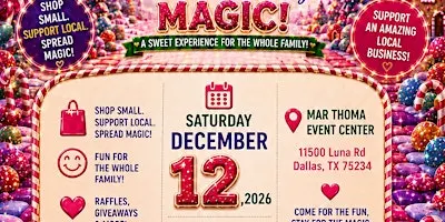 THE CANDYLAND EXPERIENCE