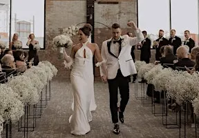 Buffalo  Wedding Expo at The Powerhouse