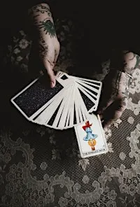 Intro to Tarot Part 2