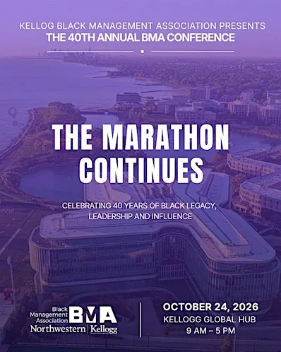 40th Annual BMA Conference & Celebration