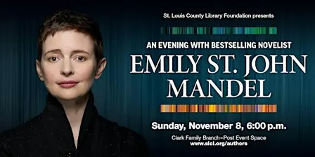 Author Event - Emily St. John Mandel