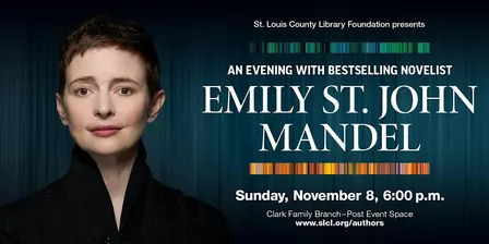 Author Event - Emily St. John Mandel