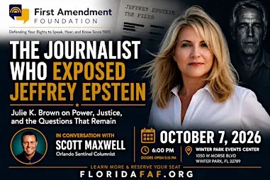 The Journalist Who Exposed Jeffery Epstein: Julie K. Brown