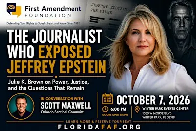 The Journalist Who Exposed Jeffery Epstein: Julie K. Brown