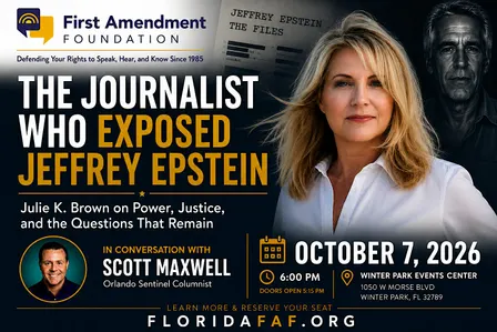 The Journalist Who Exposed Jeffery Epstein: Julie K. Brown