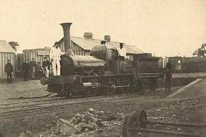 Railways of Herefordshire and the Southern Marches