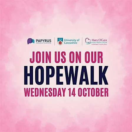 Hope Walk 2026