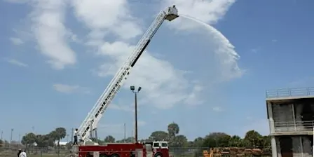 Aerial Apparatus Operations and Tactics - FFO0650