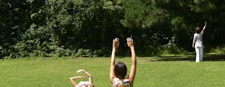 Your Body is Your Field Tool - Somatic movements with Claire Loussouarn