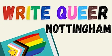 Write Queer Nottingham - September