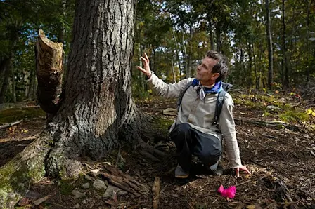 Wildlife Tracking with Daniel Hansche