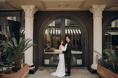 Syracuse Wedding Expo at The Oncenter