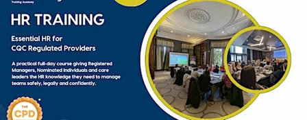 Essential HR for CQC Regulated Providers