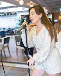 Live Music at The Georgian with Emily Martine