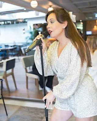 Live Music at The Georgian with Emily Martine