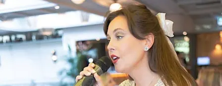 Live Music at The Georgian with Emily Martine