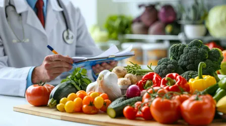 Food As Medicine: Plant-Forward Meal Planning