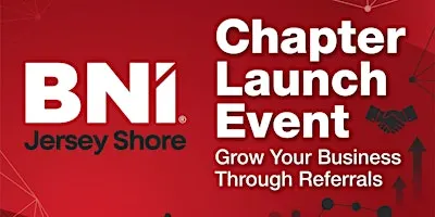 BNI Beachwood Launching Meeting