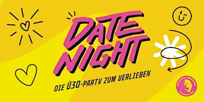 Ü30-Date Night Oberhausen | September 2026