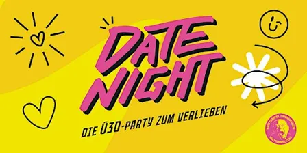 Ü30-Date Night Oberhausen | September 2026