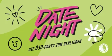Ü30-Date Night Oberhausen | November 2026