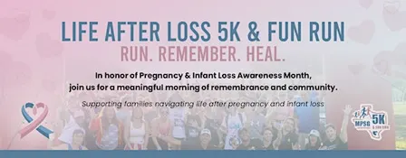 Life After Loss 5K & Fun Run