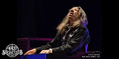 Bruce Katz at the 443 Social Club