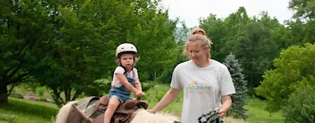 Princesses and Ponies  Intro to Riding and Horsemanship Ages 3 and up