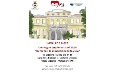 DEMENZE: LE DIMENSIONI DELLA CURA