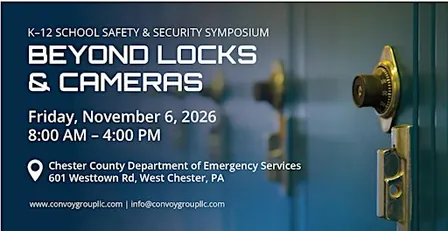 Convoy Group School Safety and Security Symposium