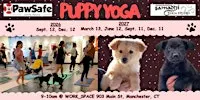 Puppy Yoga