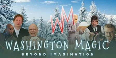 WASHINGTON MAGIC'S DECEMBER 18TH SHOW!
