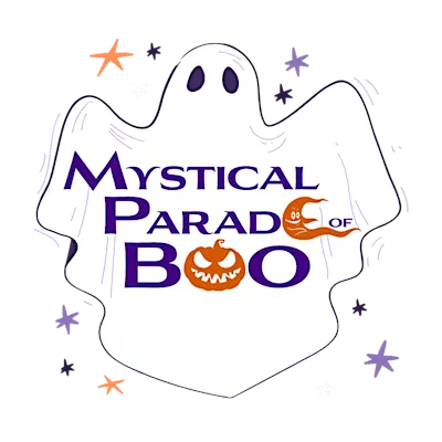 3rd Annual Mystical Parade of Boo
